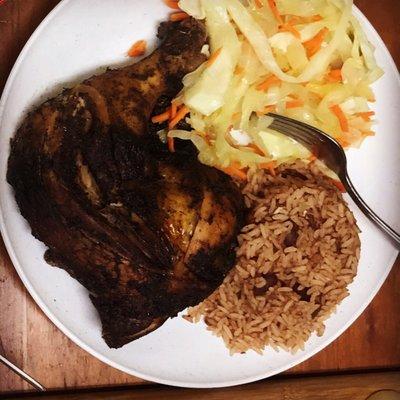 One Love Jamaican Take Out