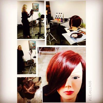 Duran Duran Hair Studio