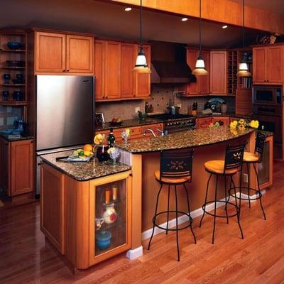 Here is another past Kitchen Project