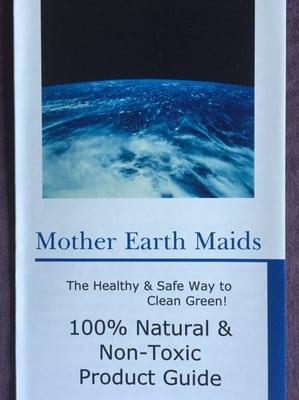Mother Earth Maids