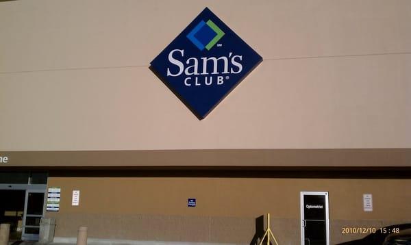 Sam's Club