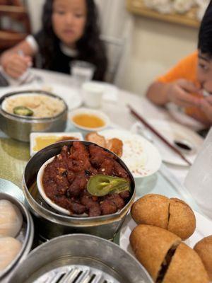 Chicken feet 07.06.25