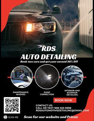 RDS Mobile Detailing