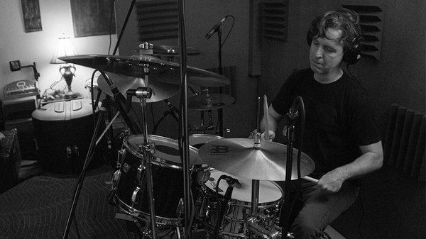 Civil Recording Studio by Michael Briggs