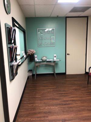 Law Offices of Popkin Shamir & Golan