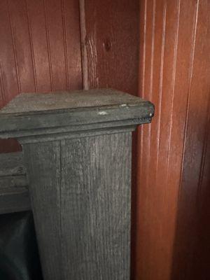 Scratch the come like that from the store