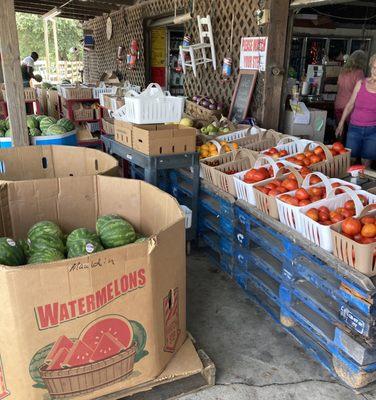 Mauldin Open Air Market