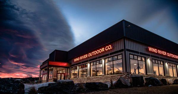 Wind River Outdoor Company