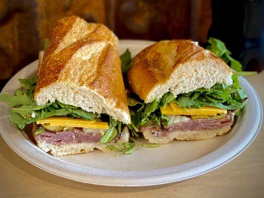 La Boutique French Deli & Market