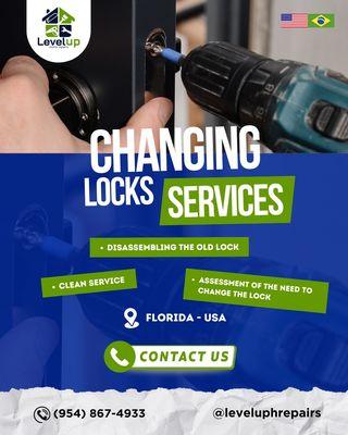 Level UP Home Repairs