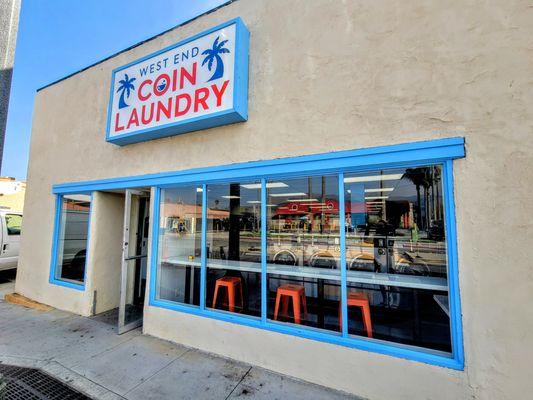 West End Coin Laundry