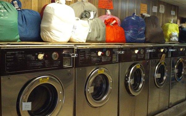 Norman Avenue Launderette