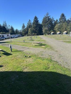 Tillamook Bay City RV Park