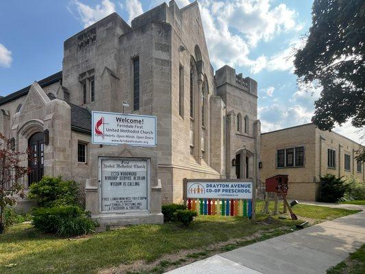 Drayton Avenue Cooperative Preschool