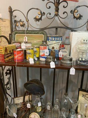 Clarks Run Antiques