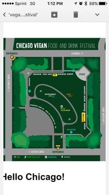 1 st yr. Map for guidance