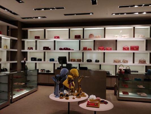 Gucci bags and accessories