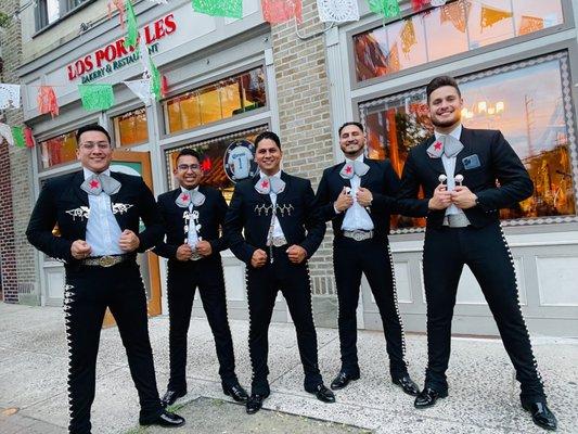 Mariachi Ramos NYC