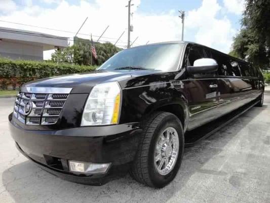 Phoenix Limousine & Luxury Coach