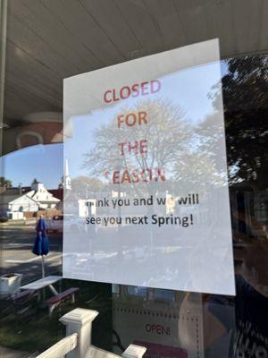 Village Ice Cream Shop - VICS