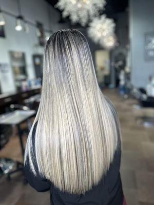 Peace Love Hair Salon