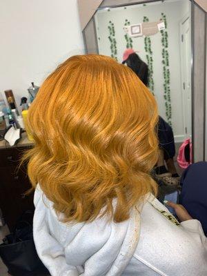 END RESULTS! WAVY STYLE