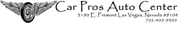 Car Pros Auto Center