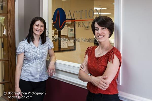 Owners Kathy Dixon and Kristen Wilson