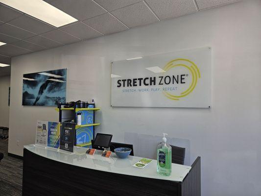 Stretch Zone