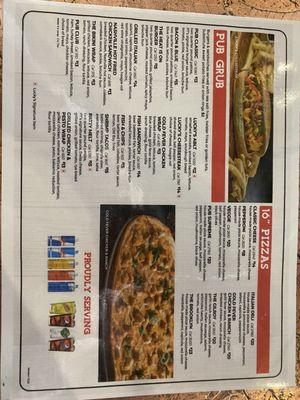 Lucky’s Lounge and Restaurant