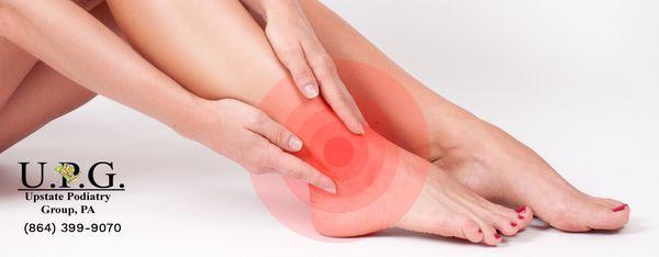 Ankle Pain