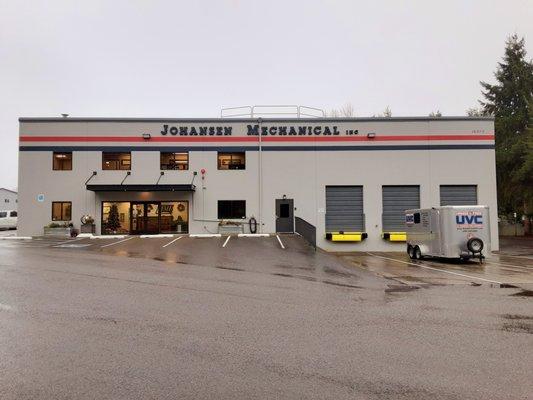 Johansen Mechanical