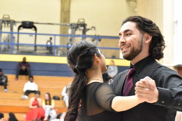 Vegas Ballroom Dance