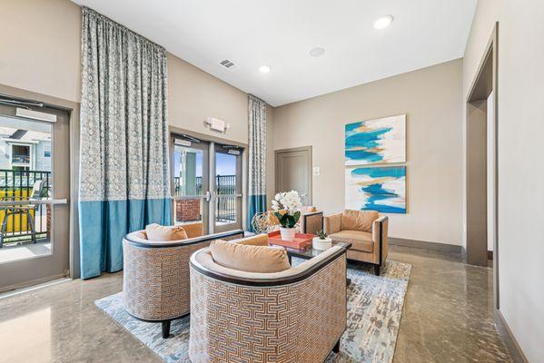 Spyglass of Ennis Apartments