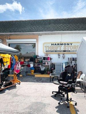 Harmony Thrift Store