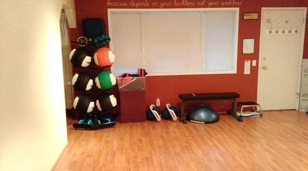 Balanced Fitness Coach