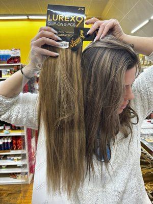 Hairline Beauty Supply