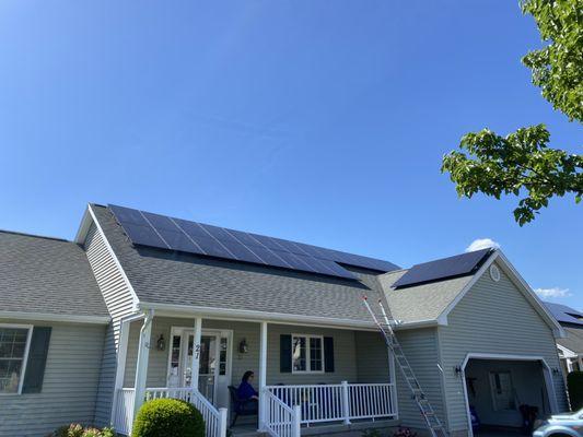 Greenfield Solar