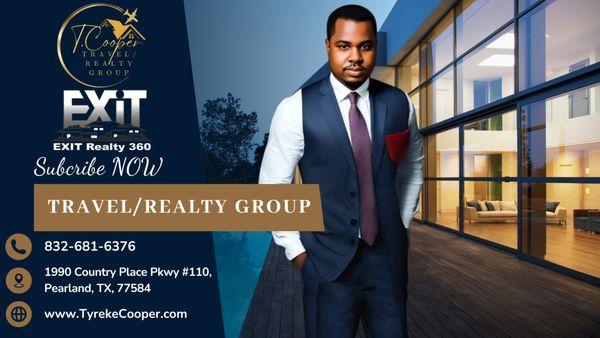 Tyreke Cooper - EXIT Realty 360