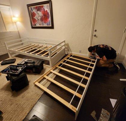 Tyler Ballard's Handyman Service