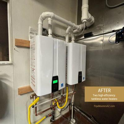 Pipe Masters Plumbing and Sewer