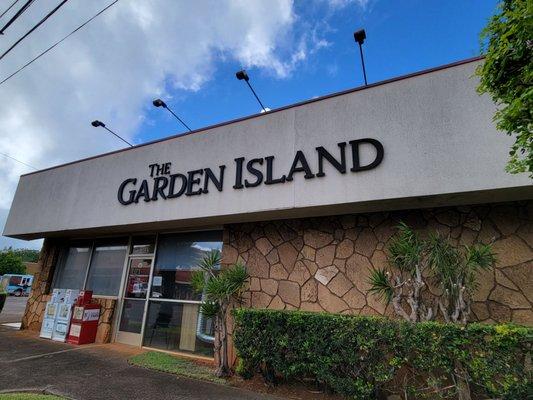 Garden Island Newspaper