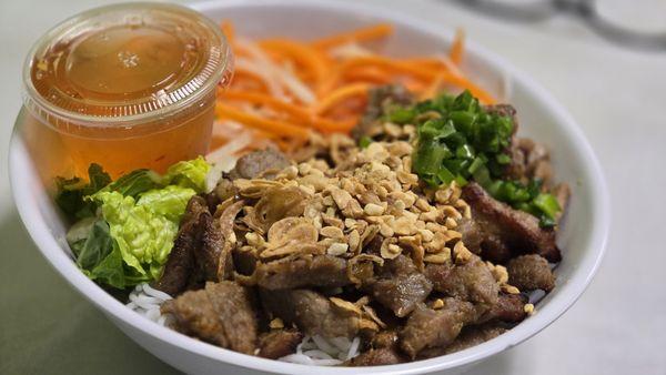 Vermicelli bowl