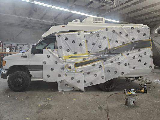 Great Basin Collision