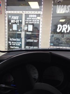 Alsip Dry Cleaning & Laundromat