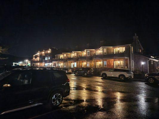 The Waves Cannon Beach