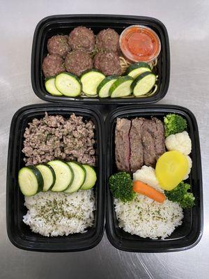 Healthy Habits Meal Prep