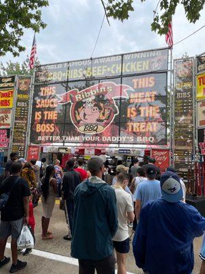 Pittsburgh Rib Fesitval