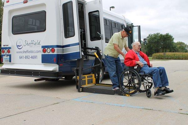 Sheffield Care Center