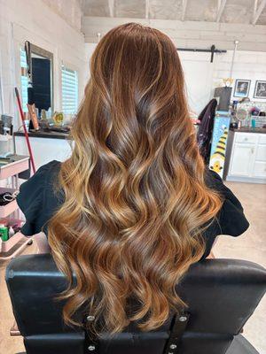 The Boujee Bee Hair Salon